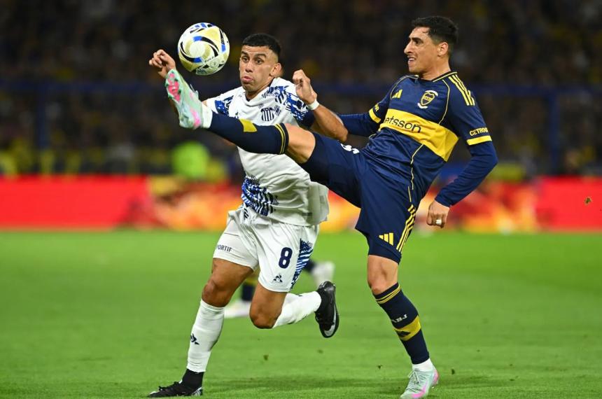 Boca comienza una seguidilla de partidos tanto en el torneo local como en la Copa Libertadores