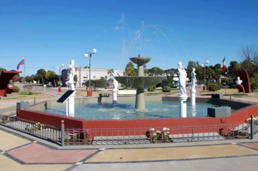 La actividad se desarrollar� en la plaza Sarmiento