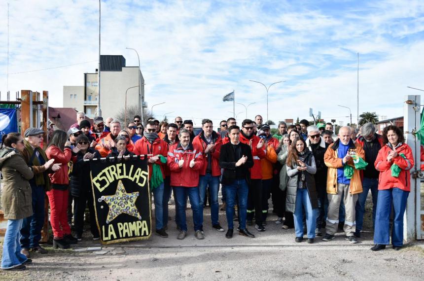 Vialidad Nacional en La Pampa- se suman 23 retiros y avanza el vaciamiento