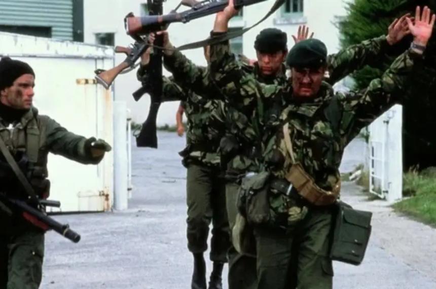 2 de abril de 1982- Argentina recuperaba las Islas Malvinas