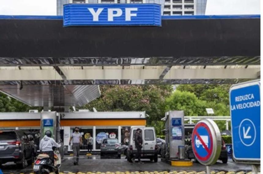YPF no aumenta los precios