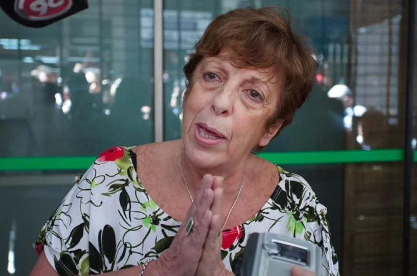 La ex fiscal Viviana Fein