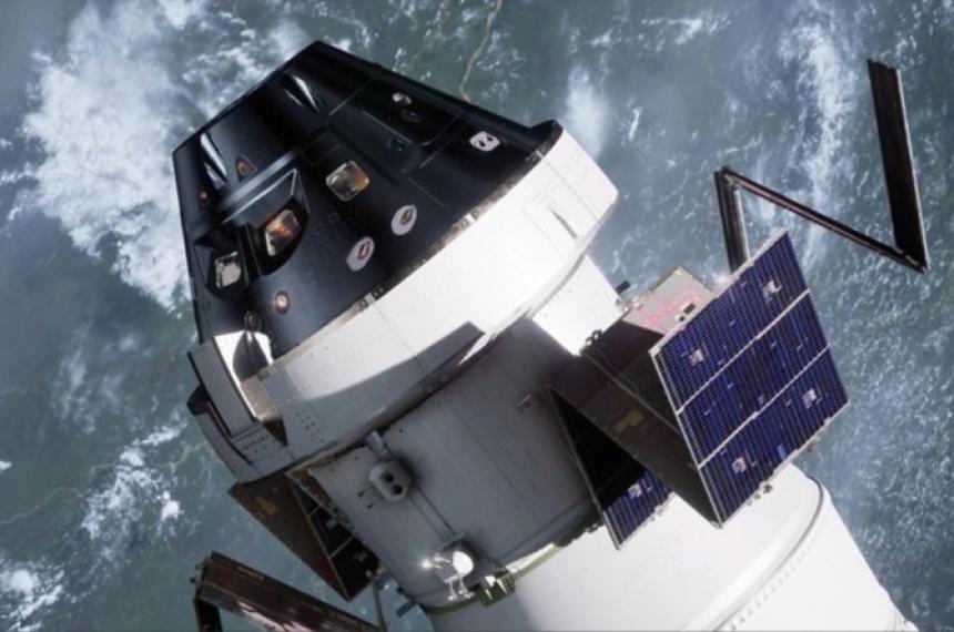 Seguí en vivo la misión Artemis II