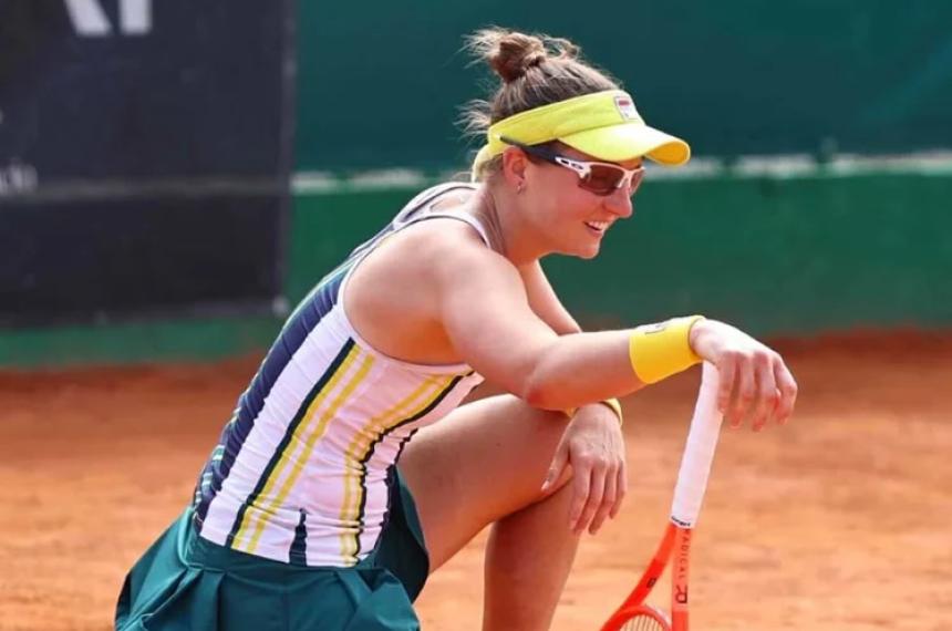 Nadia volvió después de 14 meses