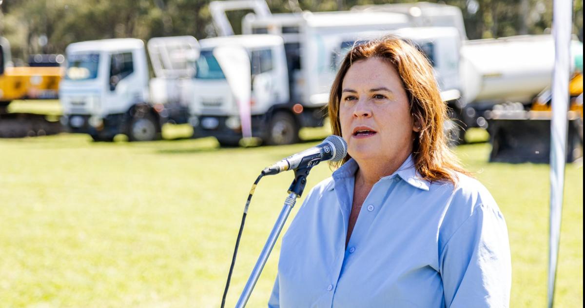 Fernanda Alonso no ir� por otro mandato en General Pico