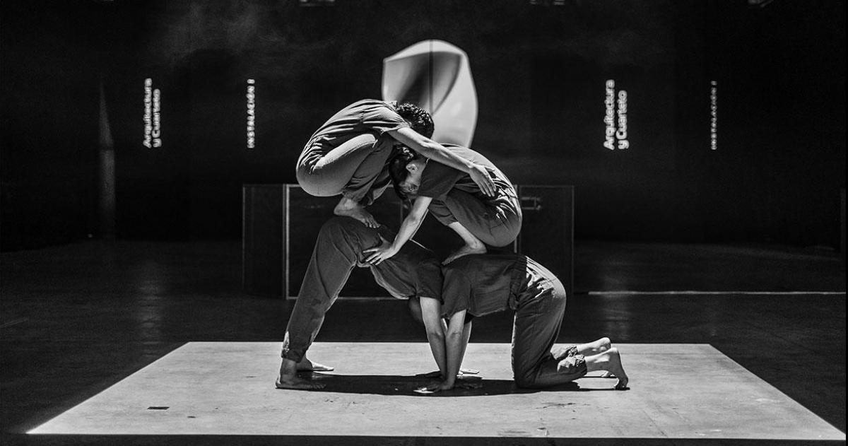 Teatro danza y humor en el ATTP