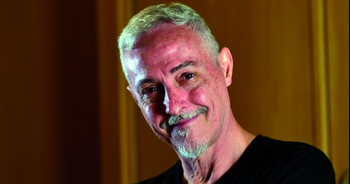 Pedro Aznar presenta una noche entre amigos