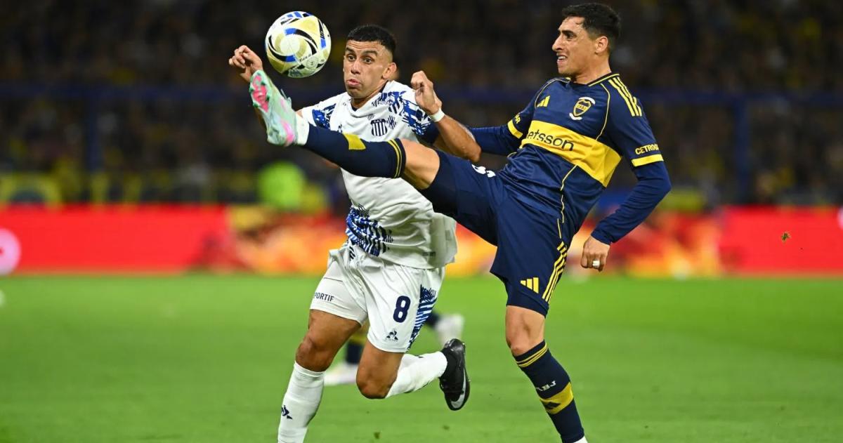 Boca comienza una seguidilla de partidos tanto en el torneo local como en la Copa Libertadores