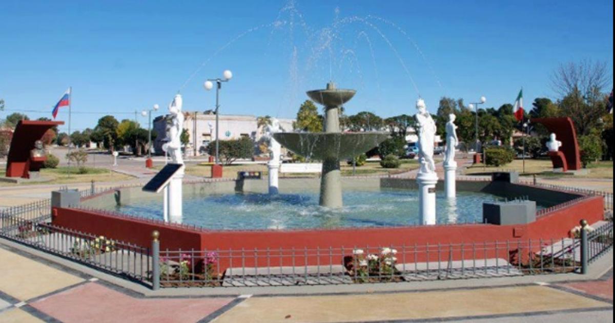 La actividad se desarrollar� en la plaza Sarmiento