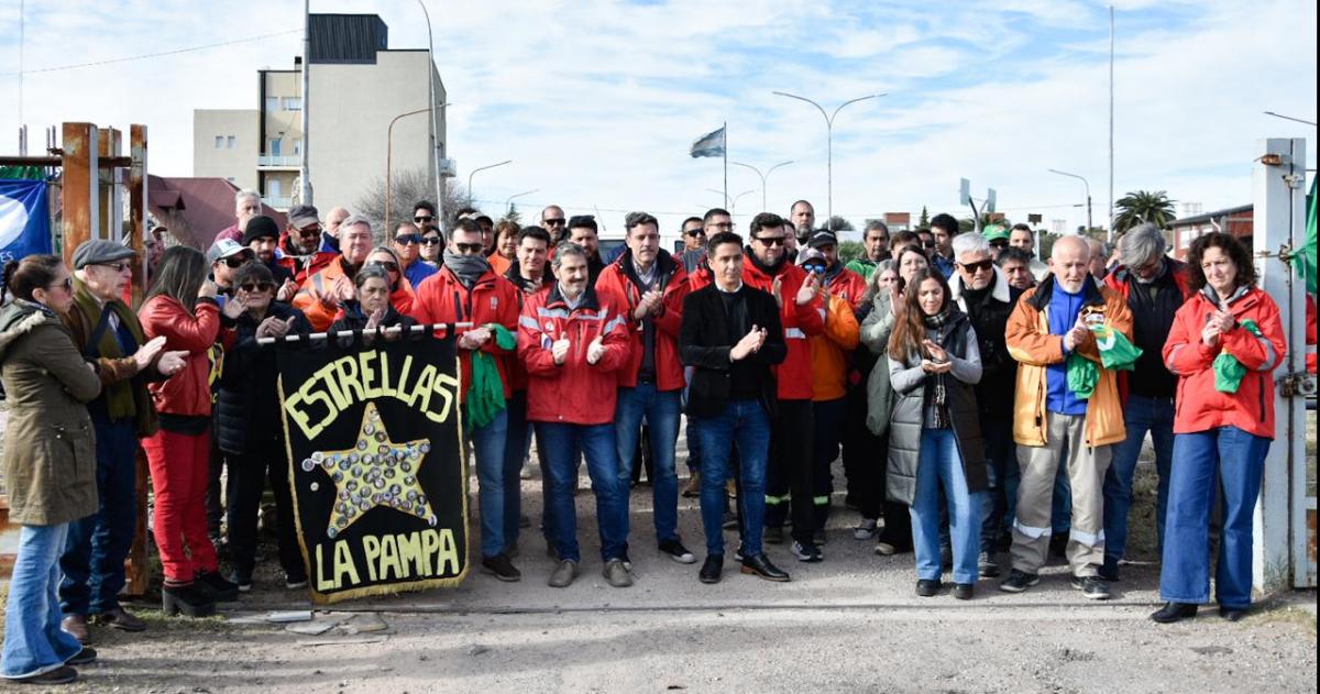 Vialidad Nacional en La Pampa- se suman 23 retiros y avanza el vaciamiento