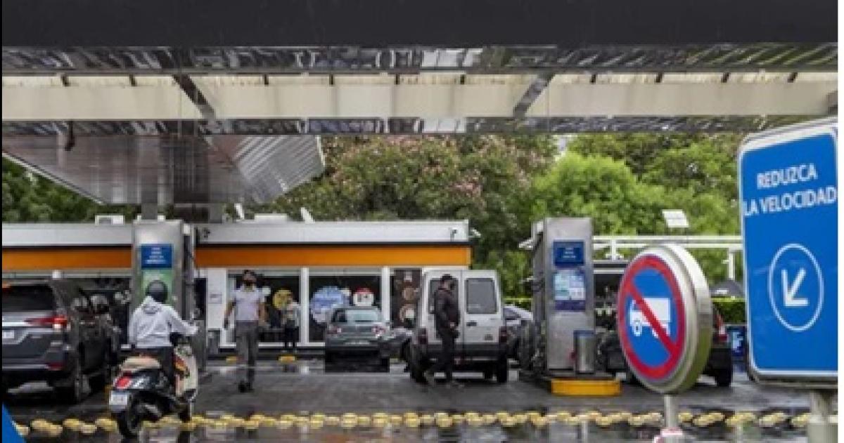 YPF no aumenta los precios