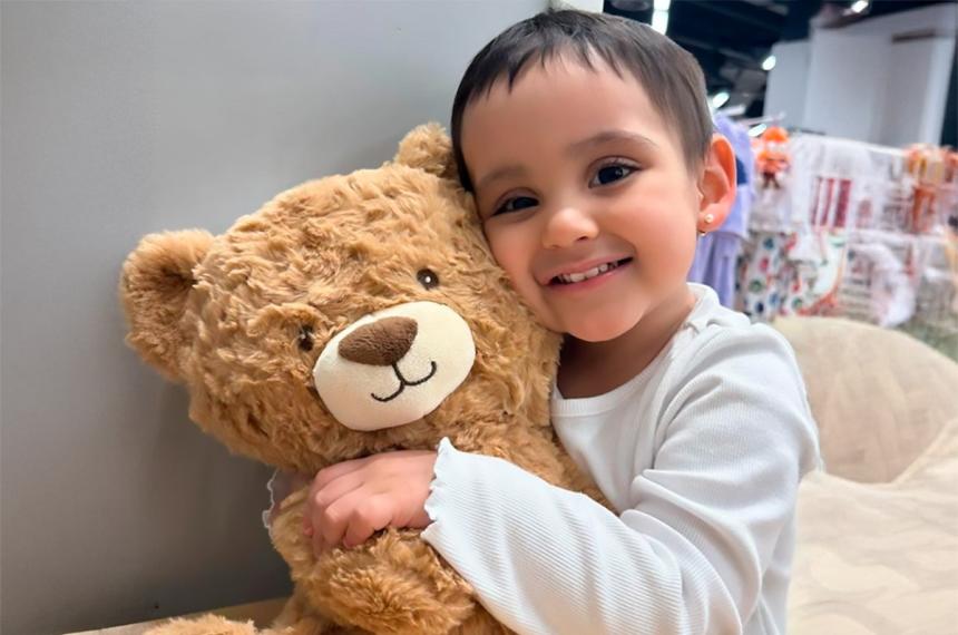 La mamaacute de Aacutembar- estuvimos siempre muy acompantildeados