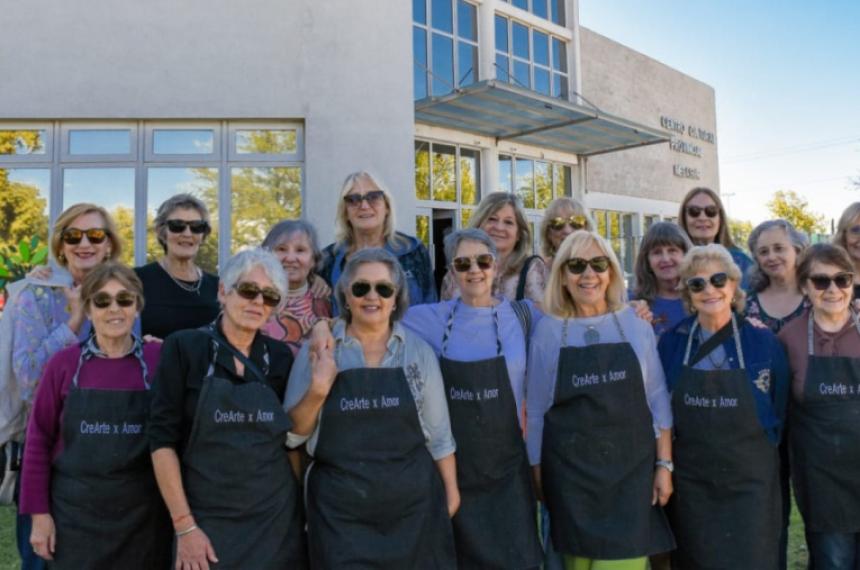 El Escudo Provincial tendraacute su mural de mosaico