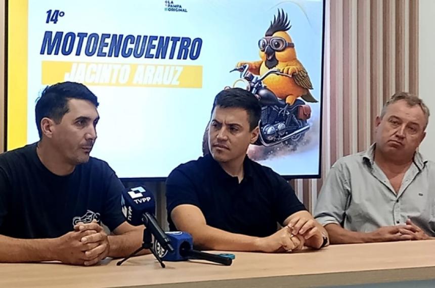 La actividad fue presentada a comienzos de esta semana en la Secretaría de Turismo provincial