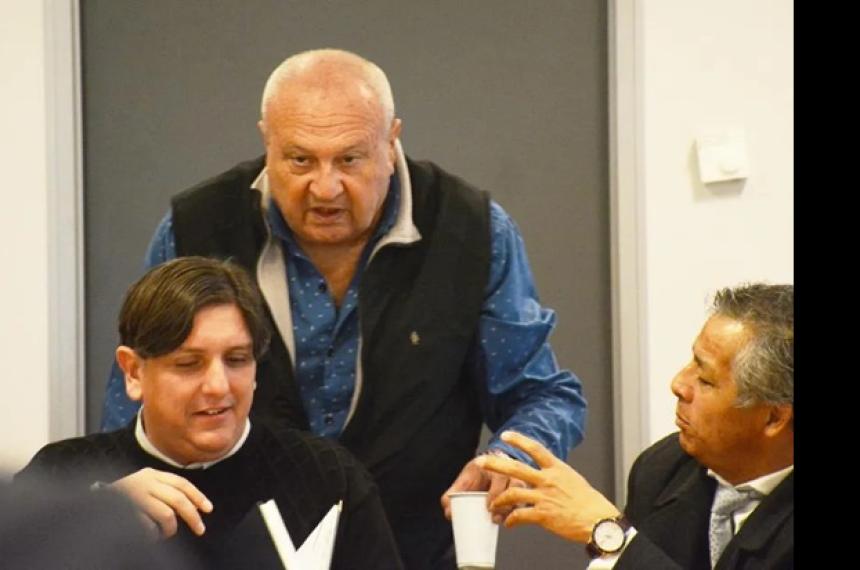 Juan Carlos Toulouse cumple una condena a cuatro años de prisión efectiva por falsificar certificados médicos