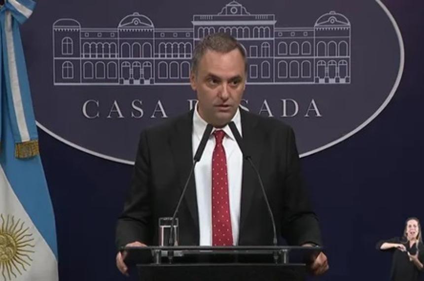 Adorni bajo la lupa de la Justicia