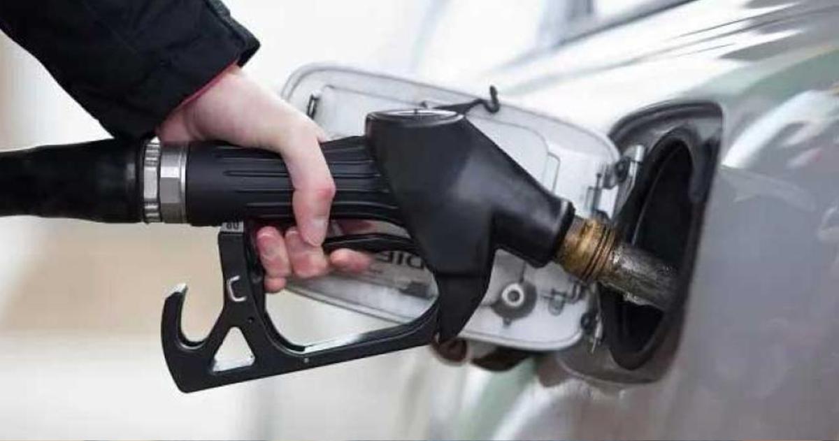 Combustibles- cayoacute la venta en febrero 