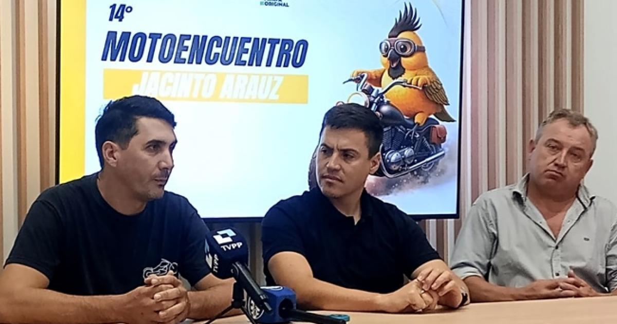 La actividad fue presentada a comienzos de esta semana en la Secretaría de Turismo provincial