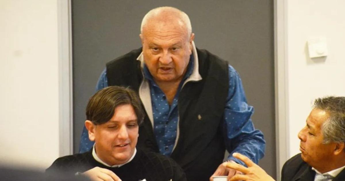 Juan Carlos Toulouse cumple una condena a cuatro años de prisión efectiva por falsificar certificados médicos