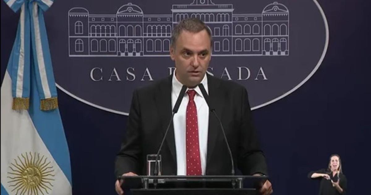 Adorni bajo la lupa de la Justicia