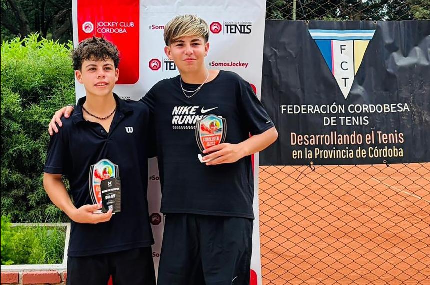 El juvenil pampeano est� radicado en Rio Cuarto