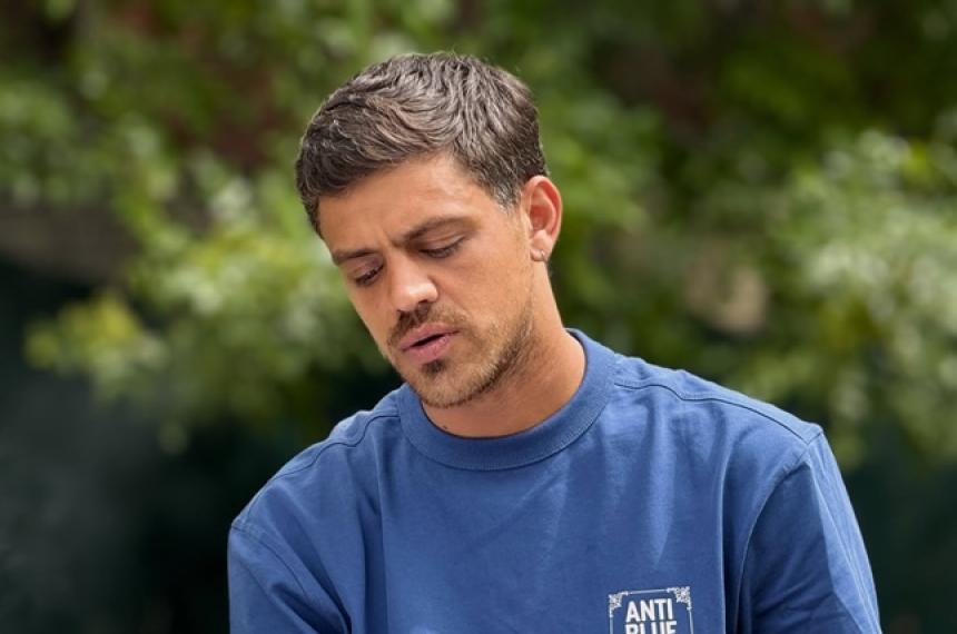 Juli�n Angelucci referente piquense del espacio CCAvanzar Juntos