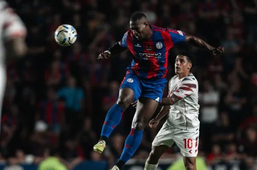 San Lorenzo sacó tres puntos valiosos ante un rival siempre complicado