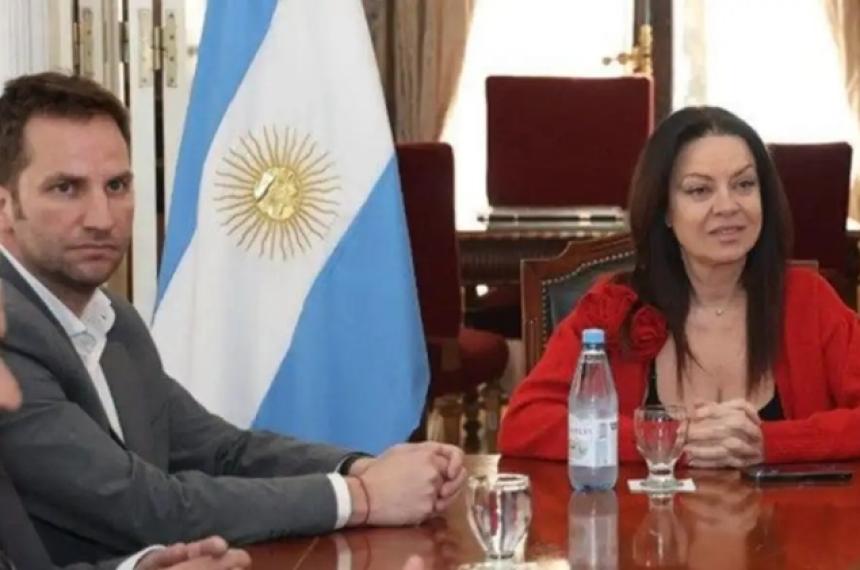 Massaccesi fue desplazado por Pettovello luego de conocerse que fue beneficiado con un crédito millonario