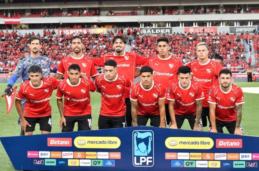 Independiente y Racing se enfrentan en el Liberatodres de América-Ricardo Bochini