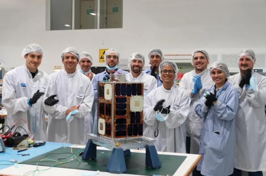 ATENEA completó su misión