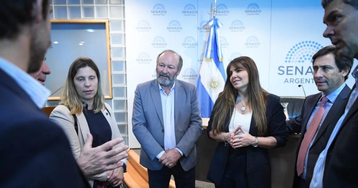 Los creacuteditos de legisladores y funcionarios nacionales pampeanos