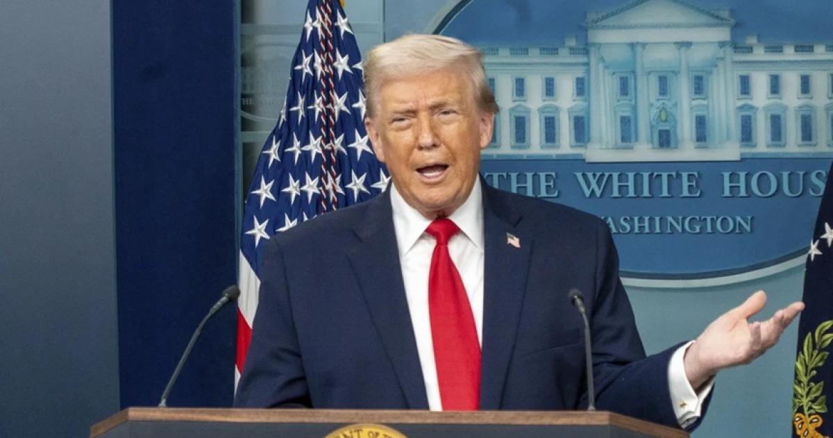 Trump recrudeció su postura contra el régimen persa tras el derribo de un segundo caza norteamericano