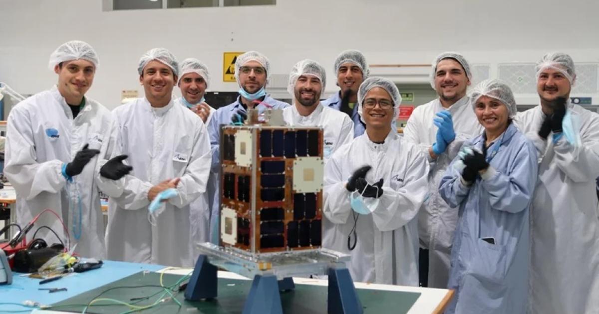 ATENEA completó su misión