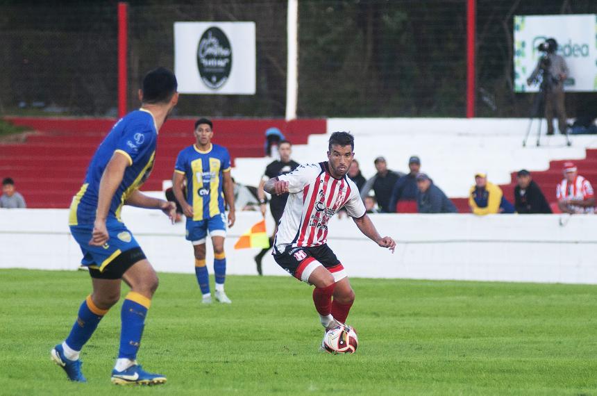 Costa no pudo sacar ventajas frente al equipo puntano