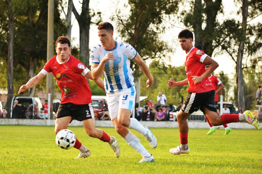 Winifreda viene de vencer a Doblas