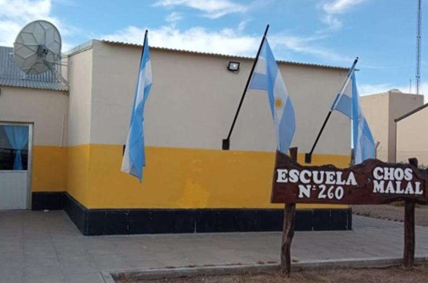 El hecho ocurrió en Chos Malal