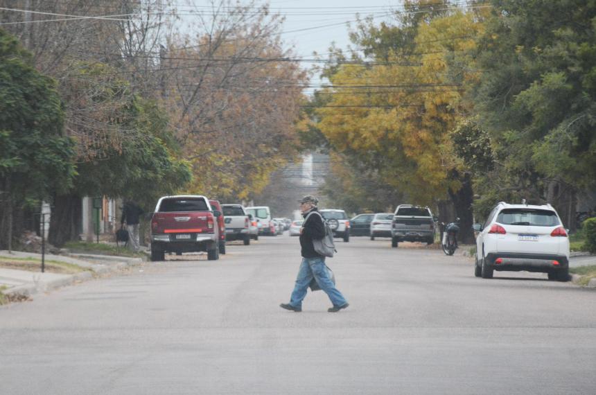 Un domingo de Pascuas otoñal en Santa Rosa