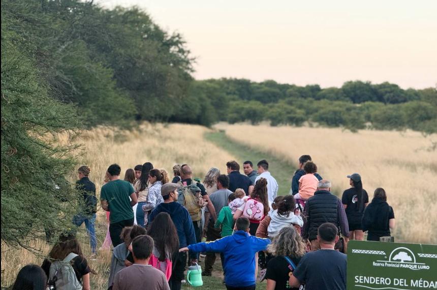 La brama uno de los atractivos pampeanos en Semana Santa
