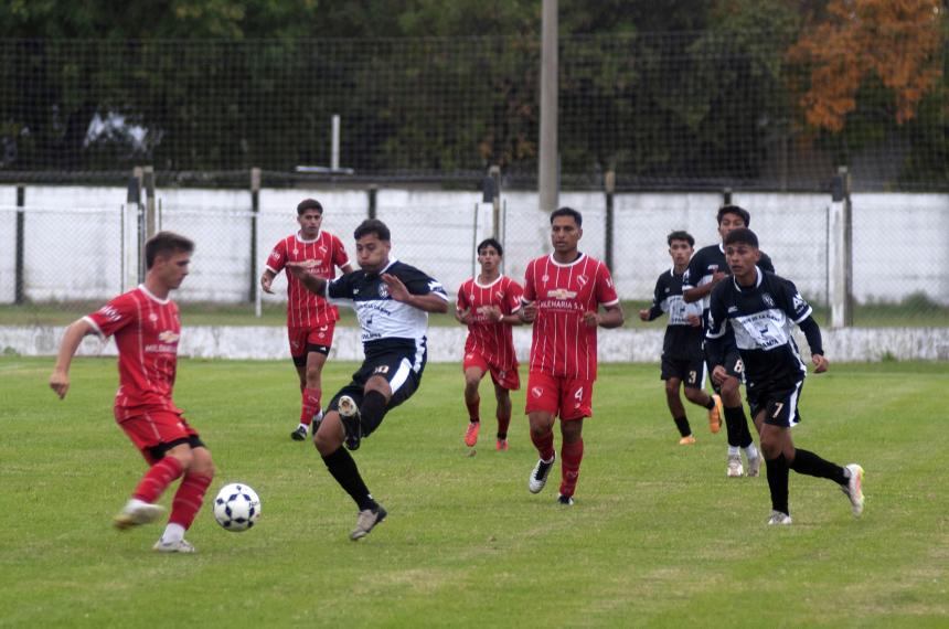 Se jugó la cuarta fecha en la Liga Pampeana