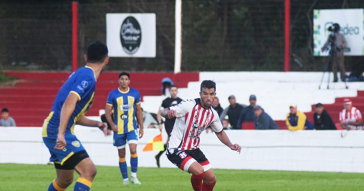 Costa no pudo sacar ventajas frente al equipo puntano