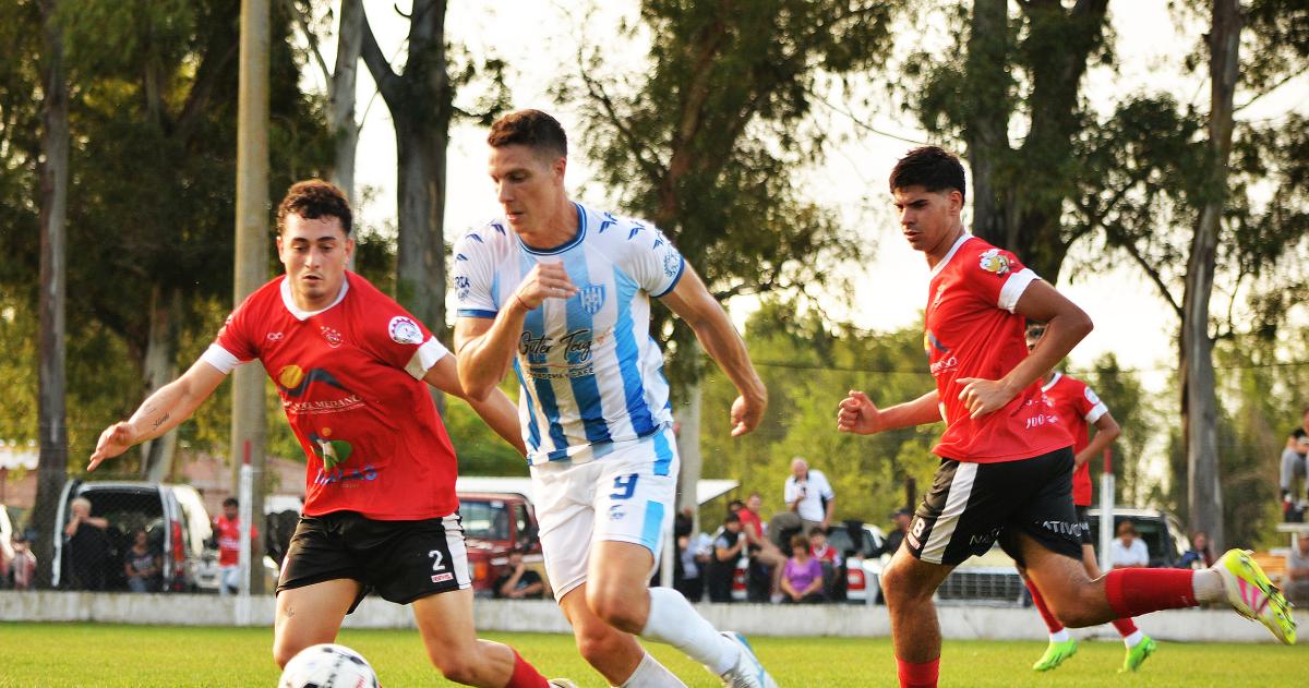 Winifreda viene de vencer a Doblas