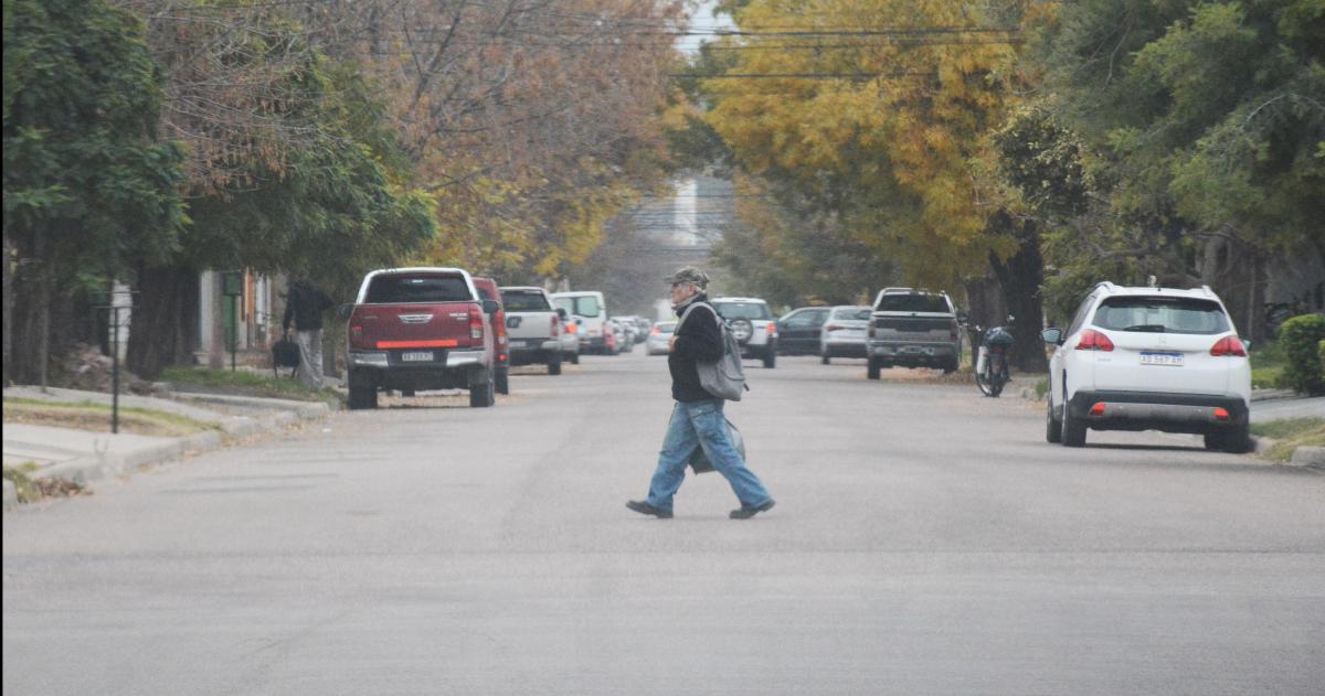 Un domingo de Pascuas otoñal en Santa Rosa