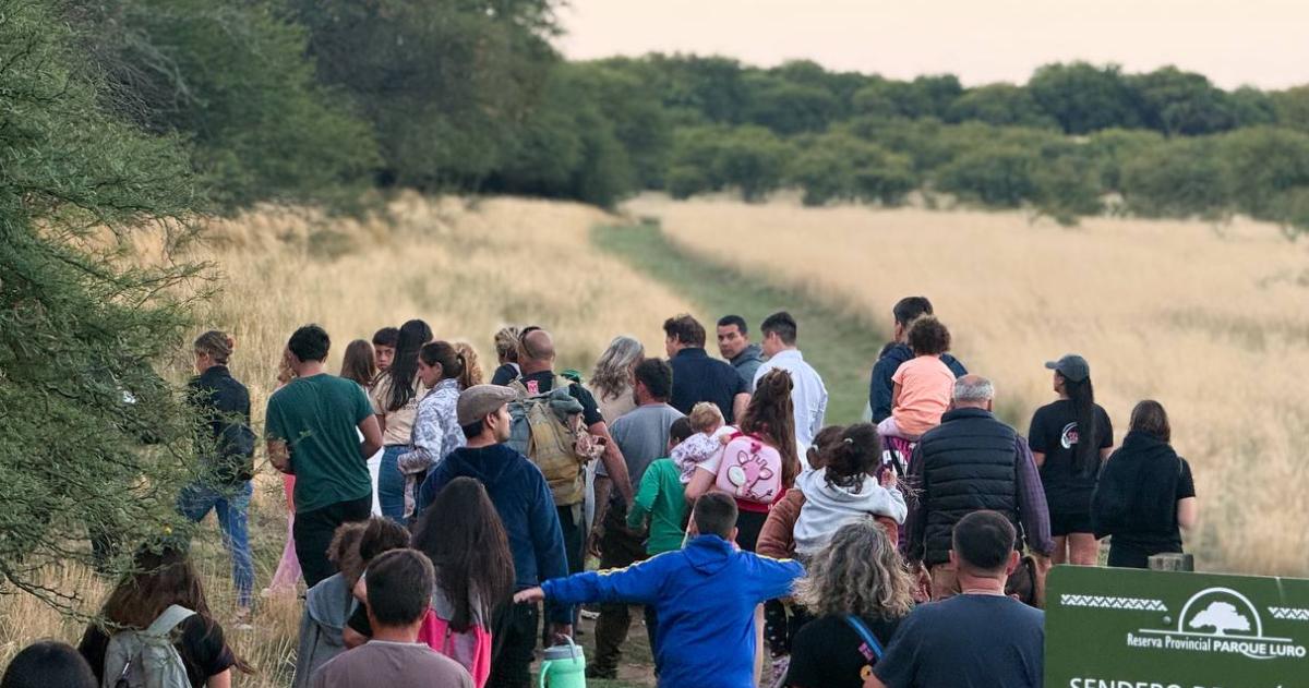 La brama uno de los atractivos pampeanos en Semana Santa