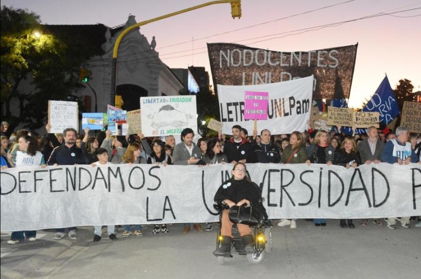 El respaldo judicial que faltaba y la motosierra haciendo estragos