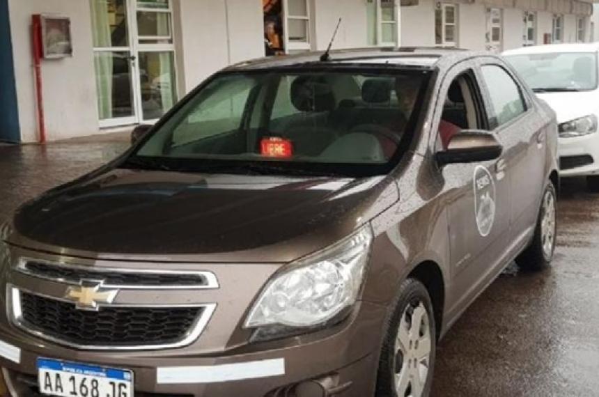 Los viajes de taxis y remises en Pico bajaron el 50-en-porciento- en promedio