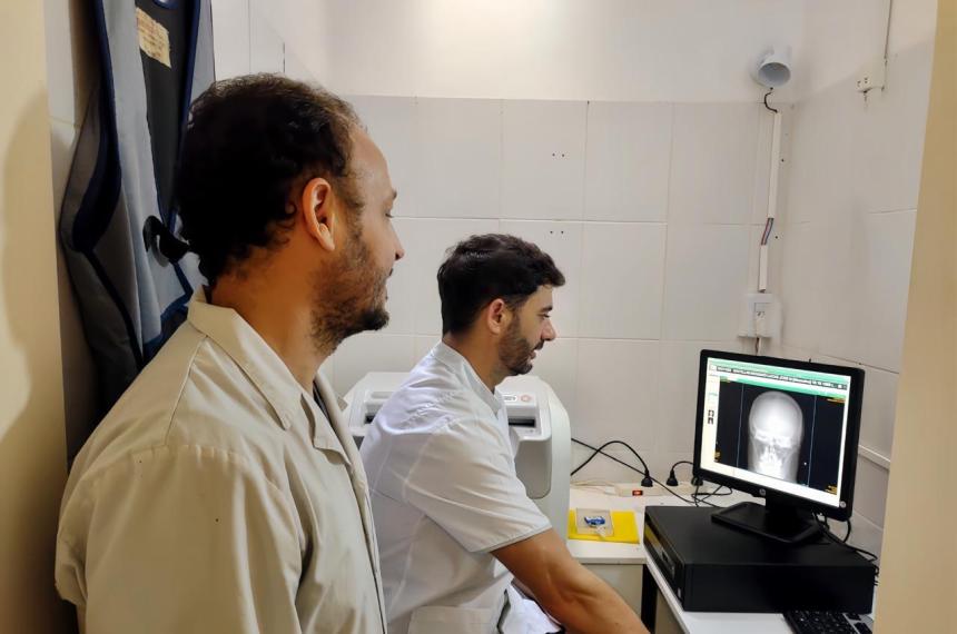 Embajador Martini suma un nuevo servicio en Salud P�blica