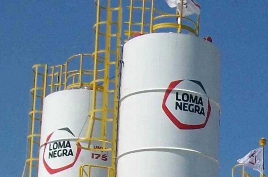 Loma Negra es la cementera m�s importante del país