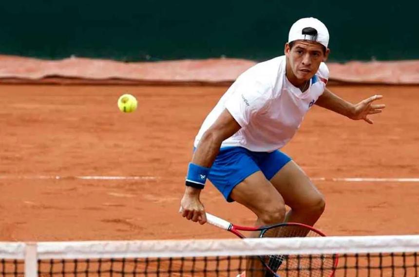 B�ez derrotó a un histórico que juega su �ltima temporada profesional