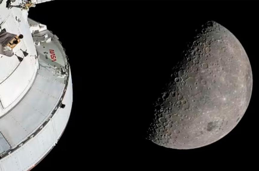 Artemis II rompe el techo de la historia- humanos maacutes lejos que nunca y la Luna mostrando su lado oculto en vivo