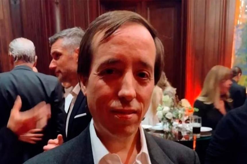 Escaacutendalo en Palermo Chico- procesan a Marcelo Porcel por abusos y la Justicia lo deja libre